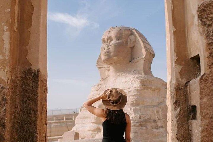 Cairo Layover Tour from Cairo Airport