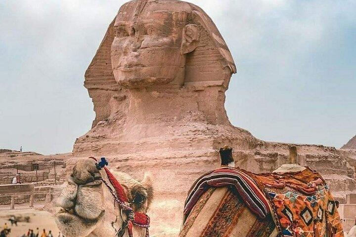 Cairo Layover Tour from Cairo Airport