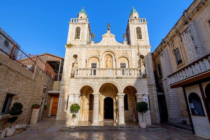Full-Day Private Tour in the Lower Galilee of Israel