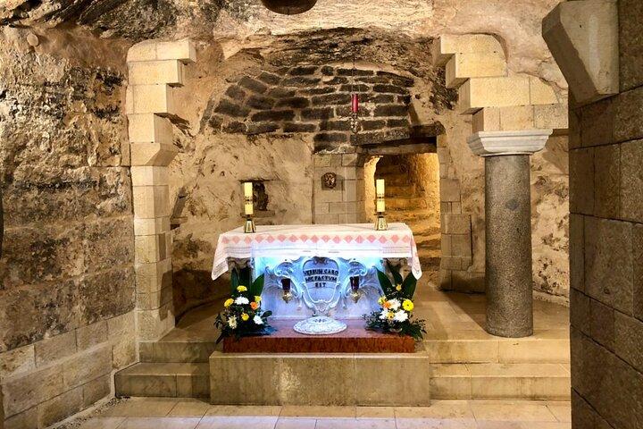 Full-Day Private Tour in the Lower Galilee of Israel