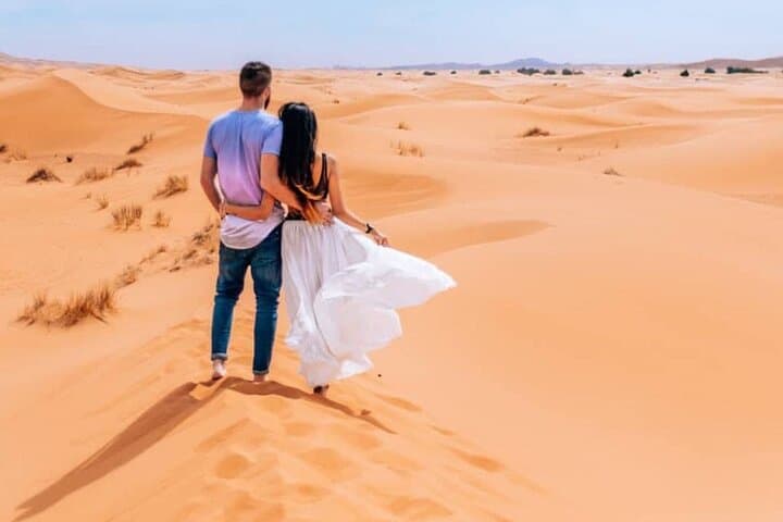 8D Morocco Luxury Private Tour From Casablanca By Imperial Cities