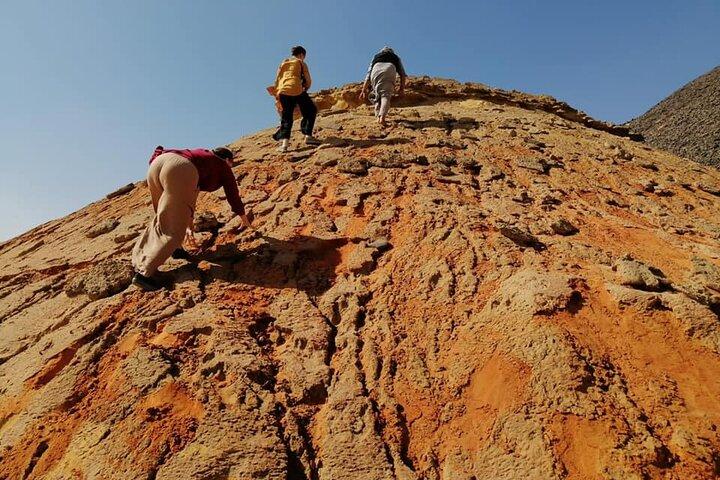 Private 2-Days White Desert and Bahariya Oasis Trip from Cairo