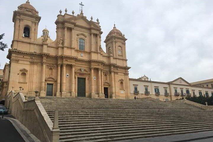 Syracuse Ortigia and Noto Private Tour