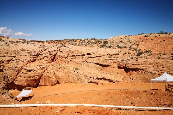 Antelope Canyon X Hiking Tour (with Option Upgrade to Photo Tour)