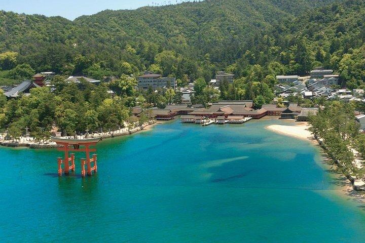 Hiroshima and Miyajima 1 Day Private Tour from Kyoto or Osaka