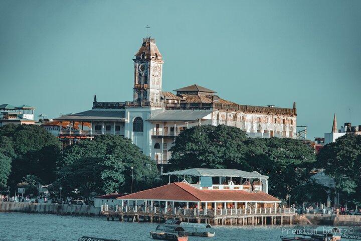 Zanzibar stone town city tour
