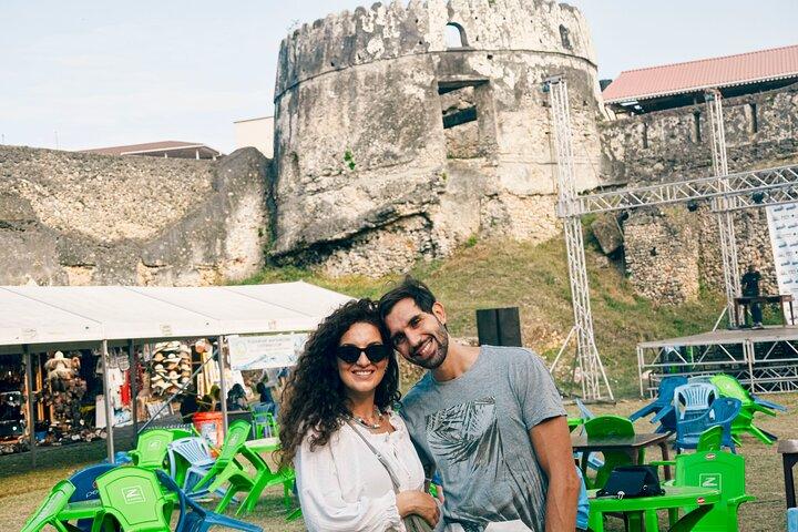 Zanzibar stone town city tour