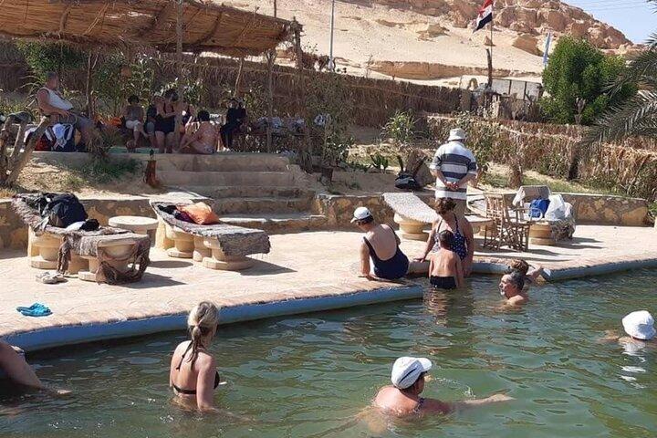 4 days tour package to Siwa oasis from Cairo