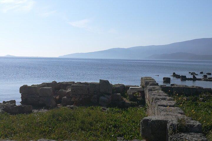 St. Paul’s Footsteps: Biblical Ancient Corinth & Daphni Monastery