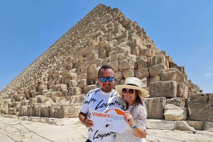 3-Days Private Tour in Cairo & Alexandria