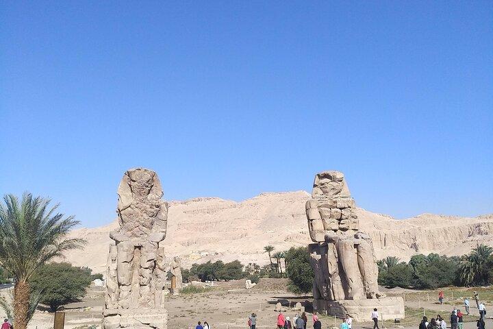 6 Hour Tour Luxor Day Trip Experience