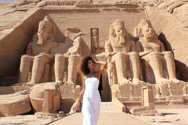 10-Day Private Tour to Egypt from Hurghada to the White Desert