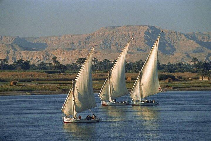 10-Day Private Tour to Egypt from Hurghada to the White Desert