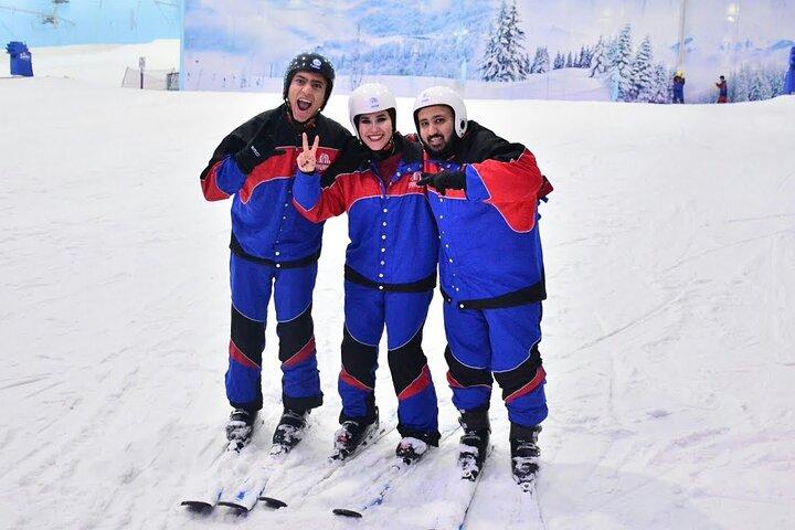 Polar Express Ski Egypt