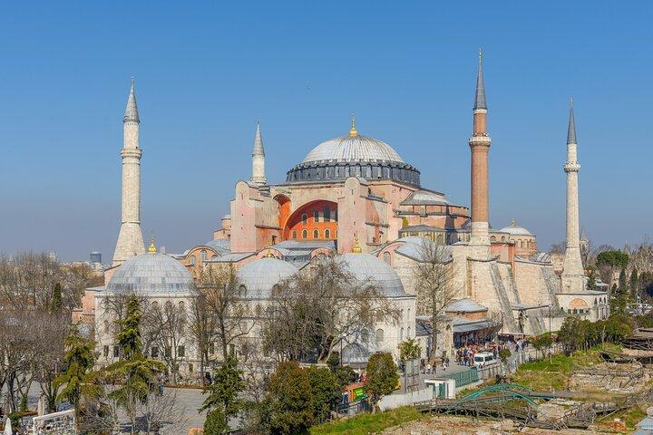Hagia Sophia & Hippodrome Guided Tours Everyday