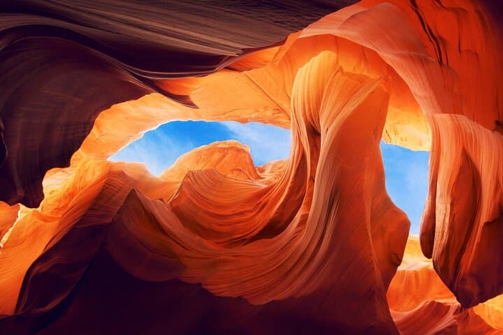 Las Vegas :Lower Antelope Canyon, Grand Canyon, Zion 2 Days Tour