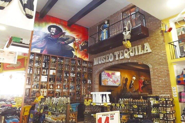 Clear Boat with City Tour