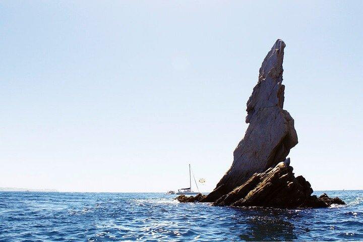 Clear Boat Tour in Cabo San Lucas