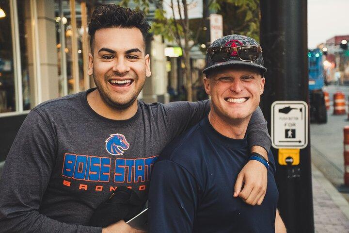 Nevada City Scavenger Hunt Walking Tour and Game
