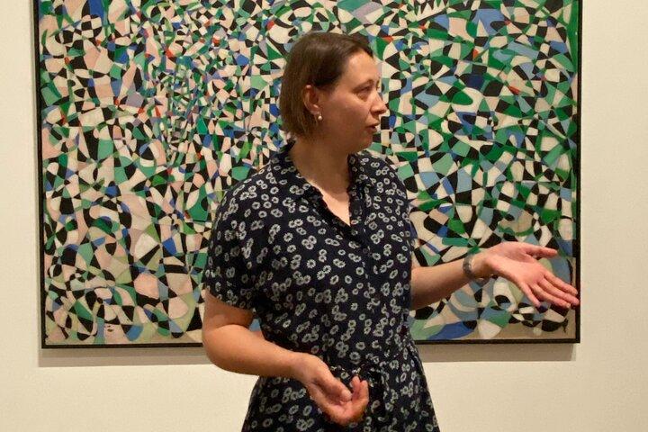 See Tate Modern with an Art Historian in London
