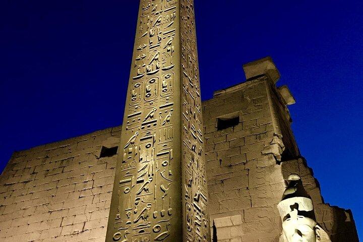 6 Hour Tour Luxor Day Trip Experience
