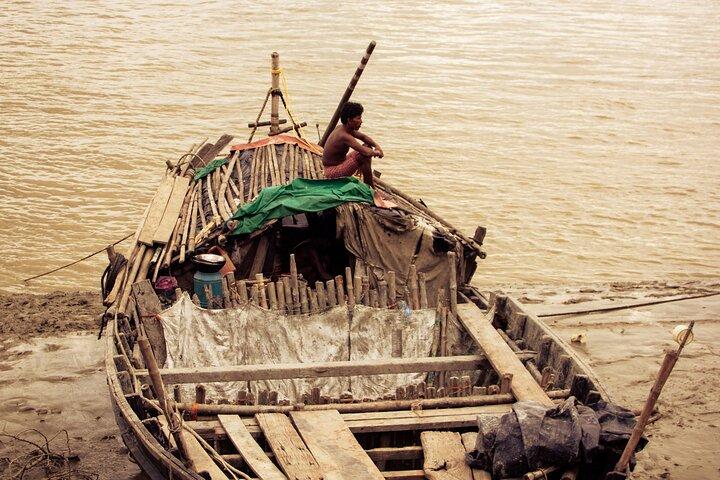 Kolkata 3-Hour Tour of Kumortuli - The Goddess Beckons