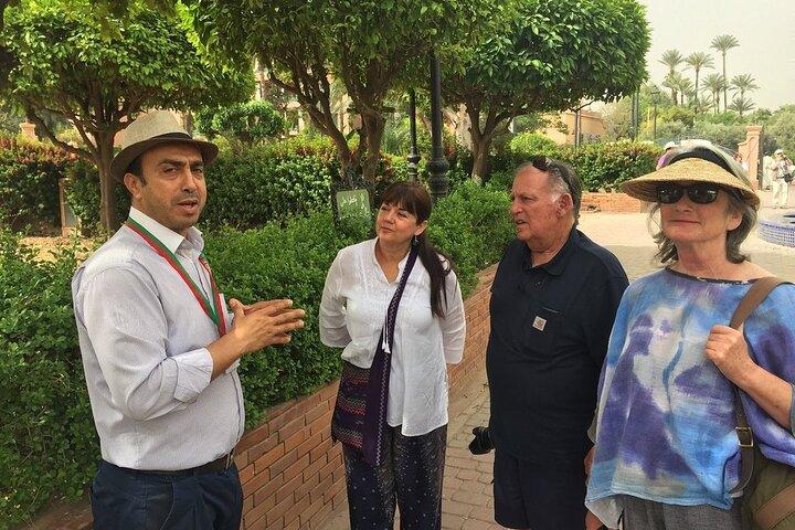 Full Day Marrakech Tour