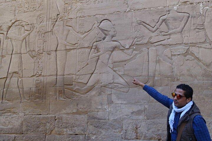 6 Hour Tour Luxor Day Trip Experience