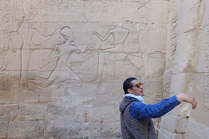 6 Hour Tour Luxor Day Trip Experience