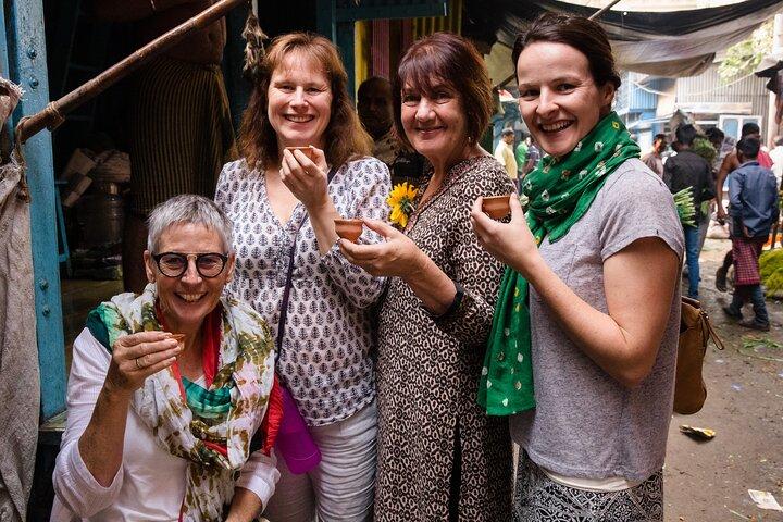 Kolkata's Flower Market - Hooghly's Flower Fest Tour