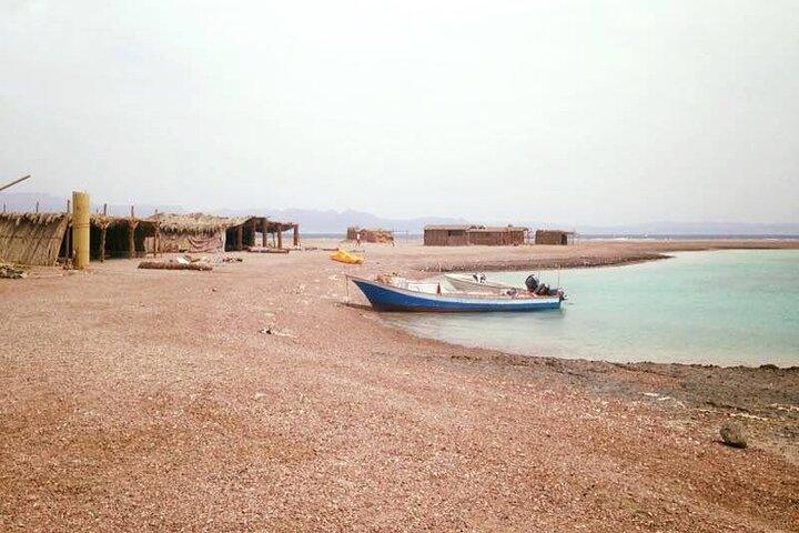 Private Day Tour To Blue Lagoon And Ras Abu Galum From Dahab
