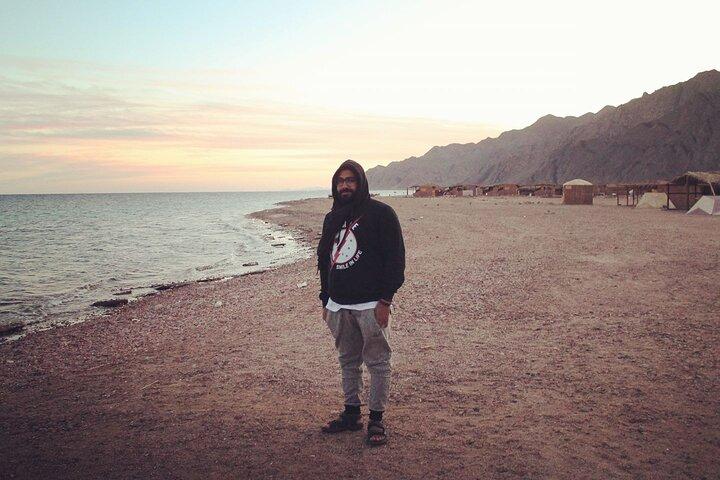 Private Day Tour To Blue Lagoon And Ras Abu Galum From Dahab