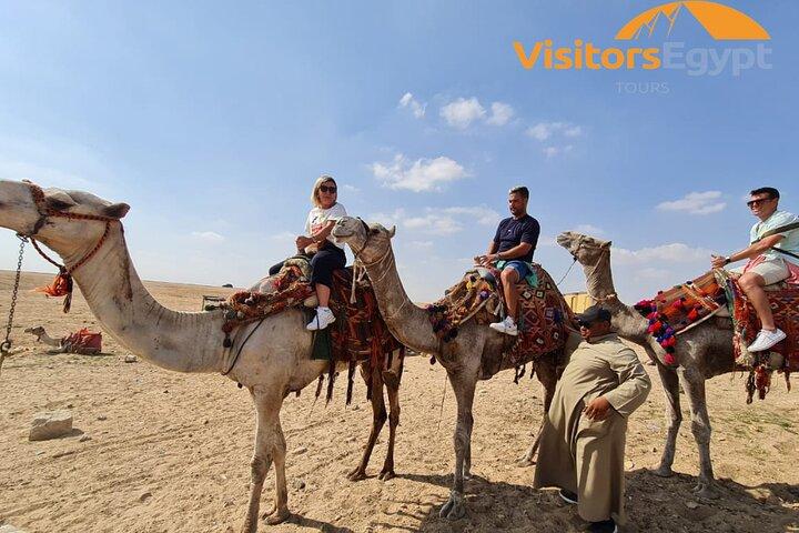 2-Days Tour at Cairo & Giza