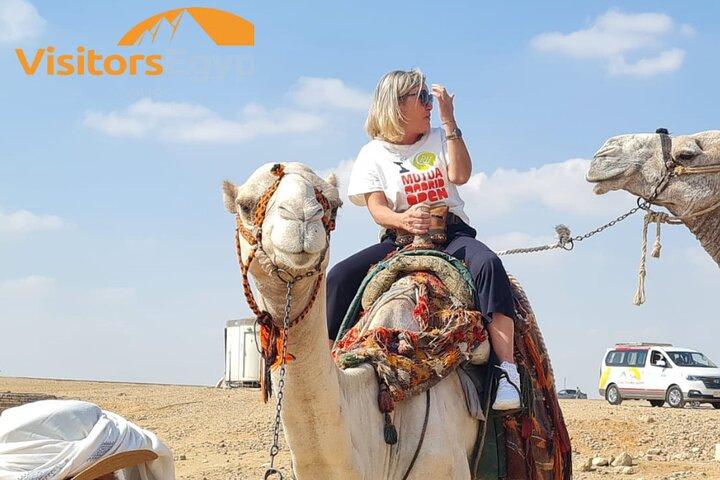 2-Days Tour at Cairo & Giza