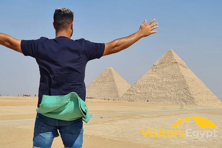 2-Days Tour at Cairo & Giza