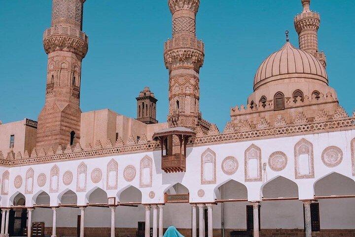 2-Days Tour at Cairo & Giza