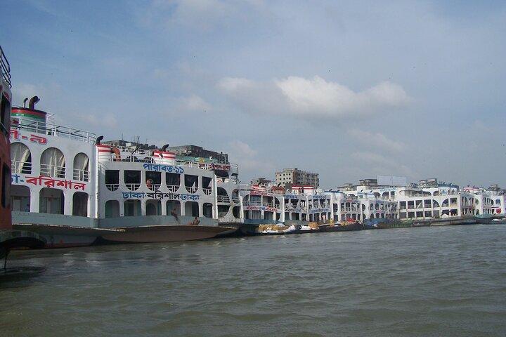 Private Tour 2-Day Dhaka City Tour and Sonargaon Day Tour From Dhaka
