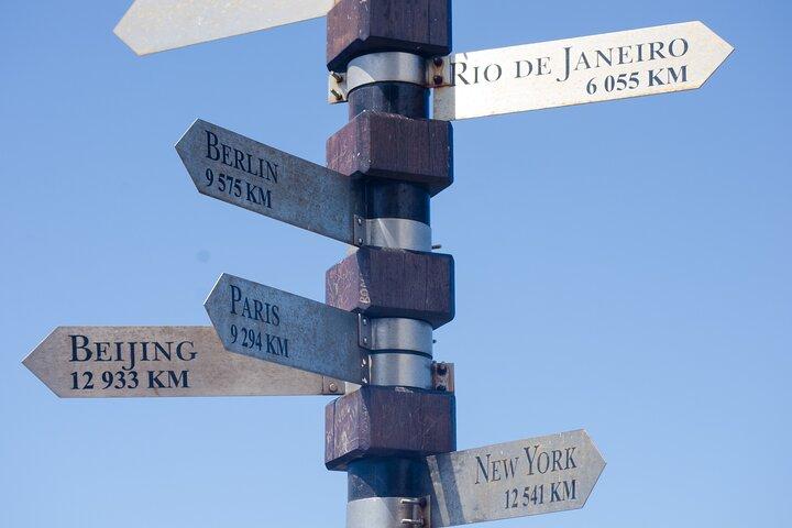 Half day am or pm Boulders Beach & Penguins with visit to Cape Point Great tour