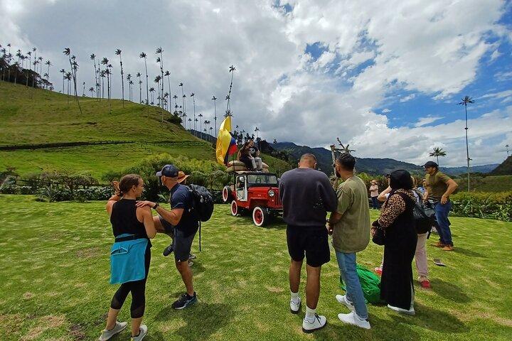 Cocora Valley Tour and Coffee Farms