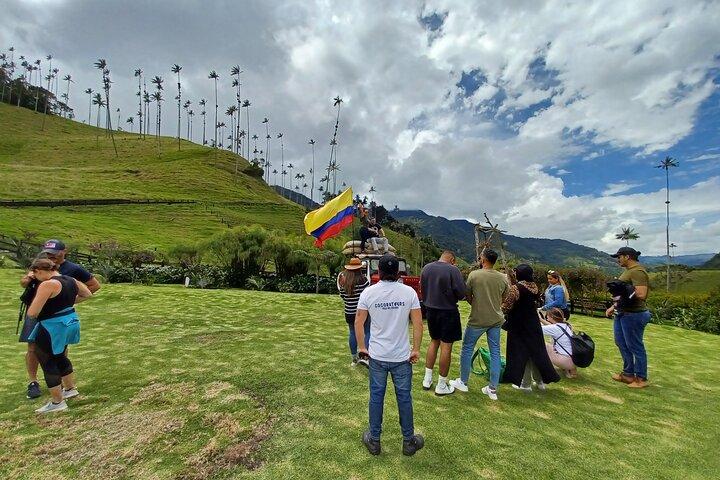 Cocora Valley Tour and Coffee Farms