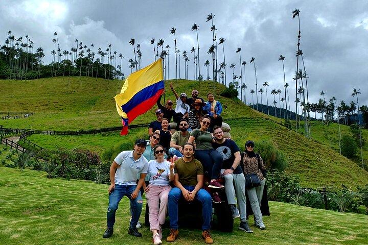 Cocora Valley Tour and Coffee Farms