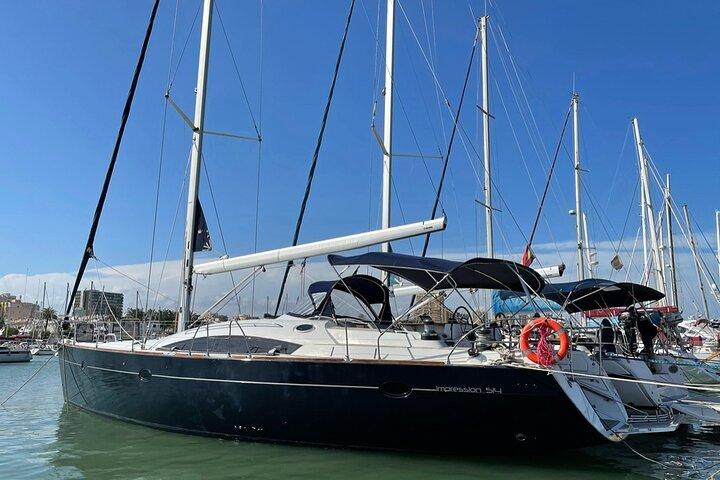 Sailing Tour along the Valencia Coast