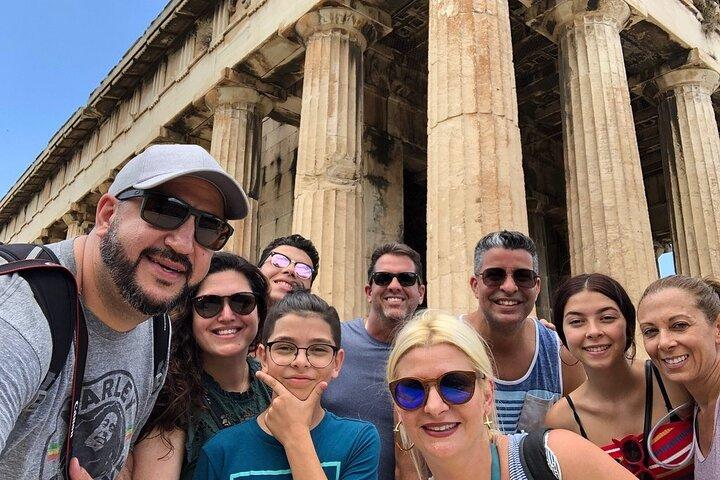 Best of Athens Full Day Private Tour - Best Shore Excursion