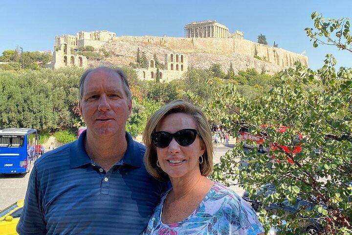 Best of Athens Full Day Private Tour - Best Shore Excursion