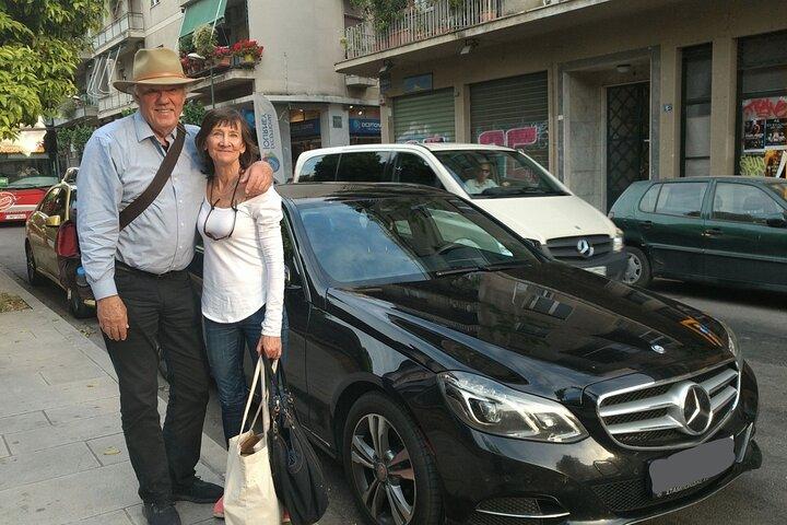 Best of Athens Full Day Private Tour - Best Shore Excursion