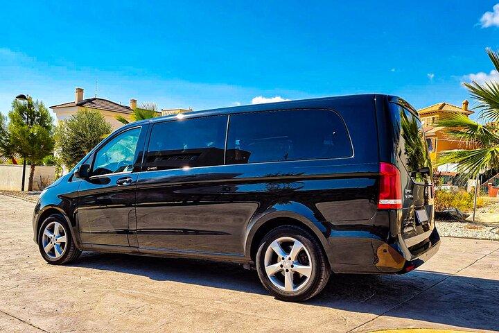 VIP Transfer from Alicante/ Alicante Airport to Benidorm area