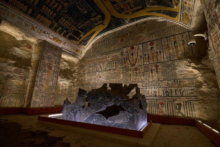 Tour to Dendera and Abydos Temples