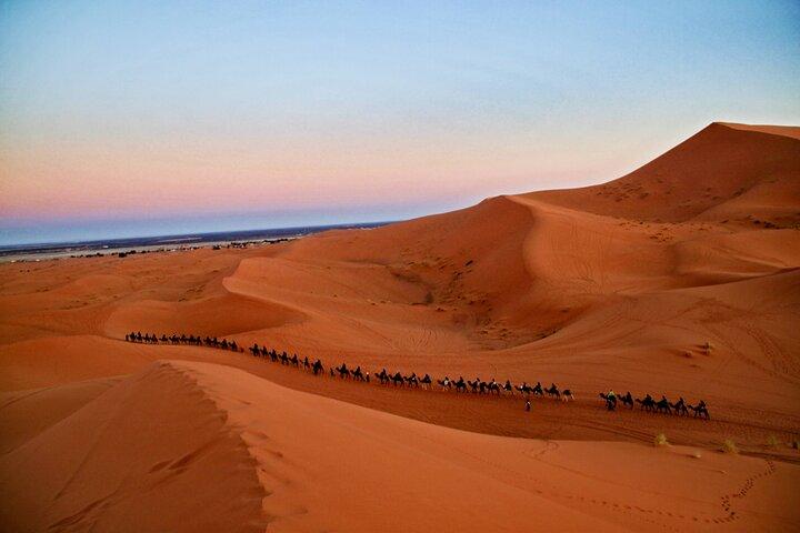 3 days merzouga desert /Lux tent