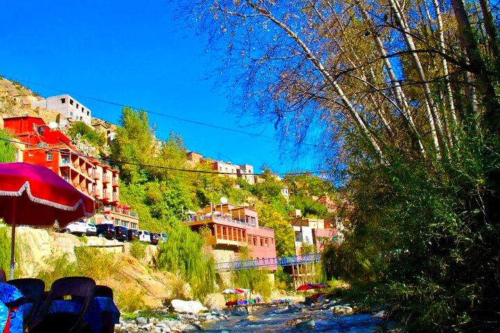 Ourika valley 1 Day Tour