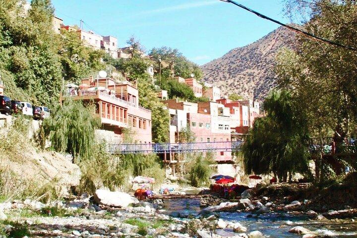Ourika valley 1 Day Tour